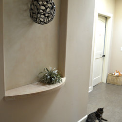 Ventana Way - Sculptures