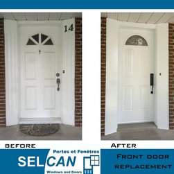 Windows & Doors Installation - Products