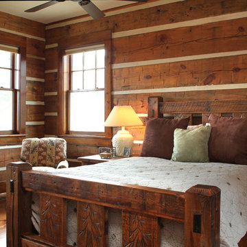 Danbury Log Cabin