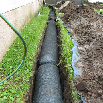 Yard Drain