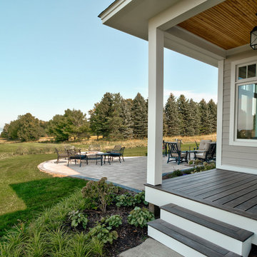 Crooked Tree Golf Club Retreat