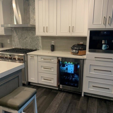 The Galley Workstation