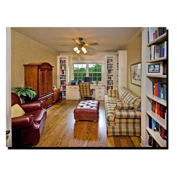 Rustic Italian Style, Traditional Influence in Cordillera Ranch