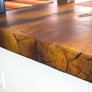 WoodForm Concrete Kitchen