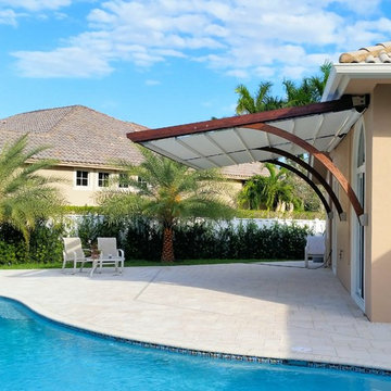 ARKO RETRACTABLE ROOF