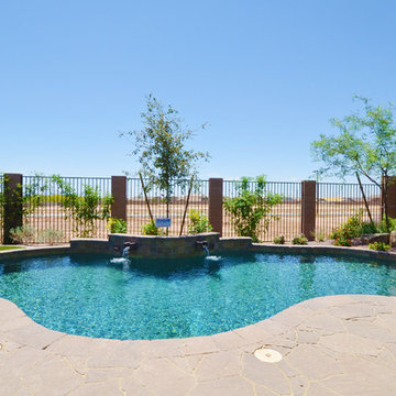 Intrigue @ Greer Ranch | Surprise, AZ | 4092 - Captivate Plan