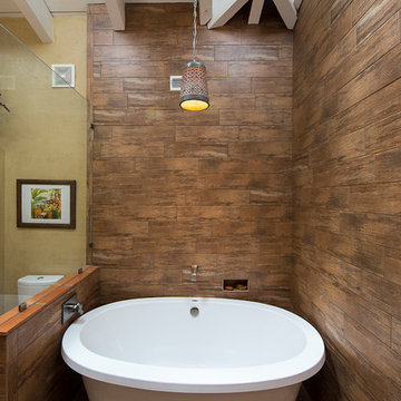 A Spiff Midtown Kitchen & Bath Remodel