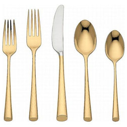 Contemporary Flatware And Silverware Sets by Unique Gifts