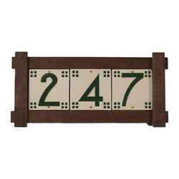 House Numbers - House Numbers