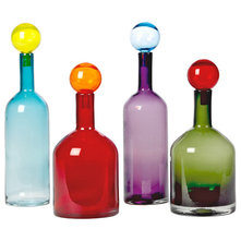 Contemporary Water Bottles by Amara Living