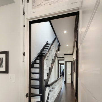 Adams Morgan Classic DC Rowhouse