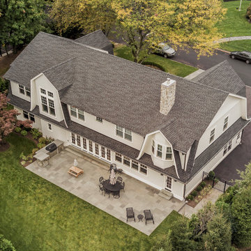 Dutch Colonial / Shingle Style Revival Home, Upper Montclair, NJ