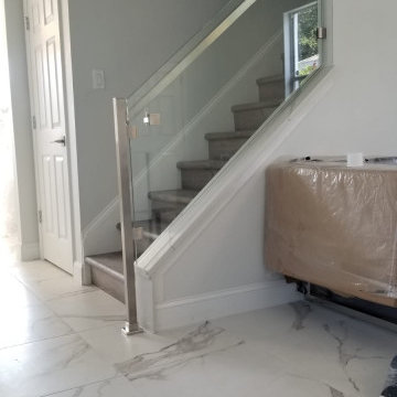 Residential Custom Glass