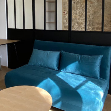 Appartement 1 - Salon