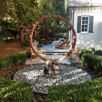 A Space for Quiet Repose