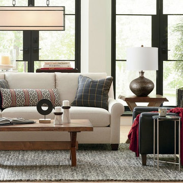 American Casual Ellery Great Room Sofa