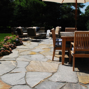Noble Hill Patio and Fire Pit