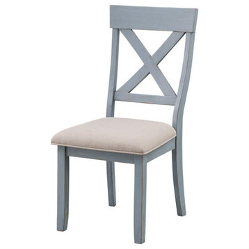Set of 2 Bar Harbor Dining Chairs