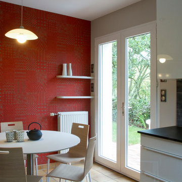 Une rénovation à CESSON SEVIGNE