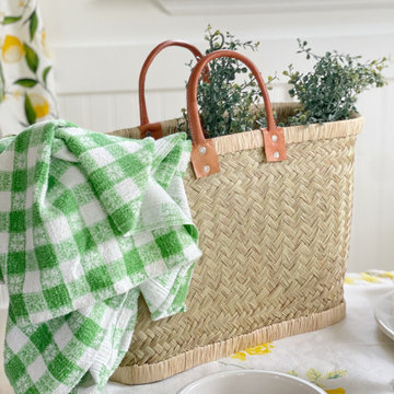 Serene Spaces Living Blogger Image