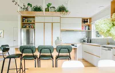Before & After: A Scandi-Style Kitchen in NZ That's Light & Airy