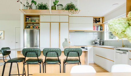 Before & After: A Scandi-Style Kitchen in NZ That's Light & Airy
