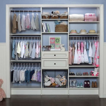 Alexandria Custom Closets Walk-Ins, Reach-Ins, Kid’s Closets and Utility Closets
