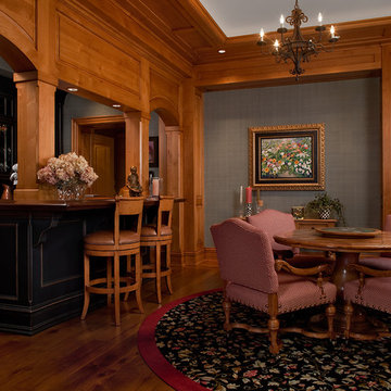 Bayside - Traditional Lakeside Estate