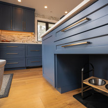 Lake House Kitchen Remodel