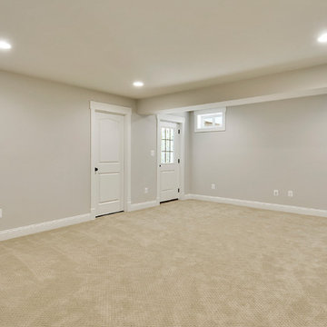 The Chesterbrook Craftsman in Clifton, Virginia