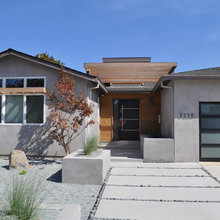 Front of house Oct 2020