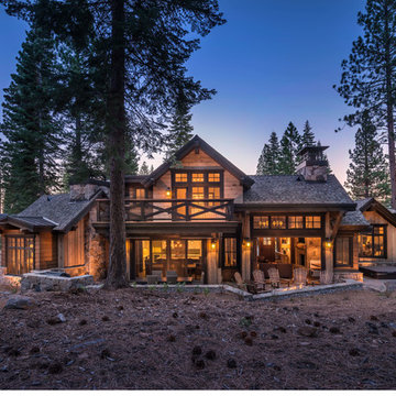 Barn Bungalow