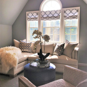 Master Bedroom Suite - Dina Pristouris