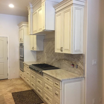 Antique White Custom made Kitchen