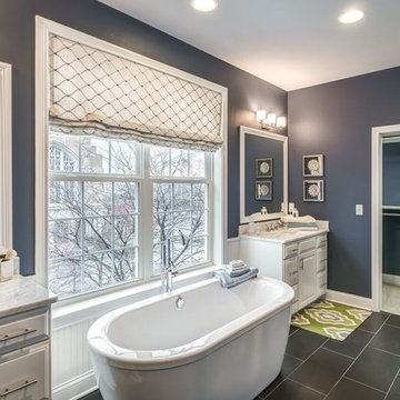 Monument Walk Model Home