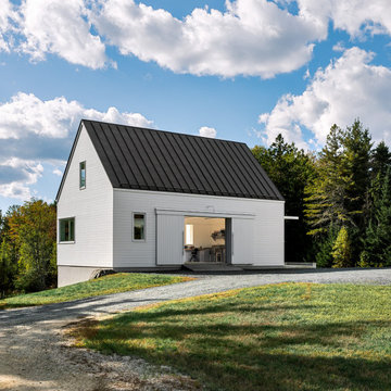 Studio/Workshop on a Hill