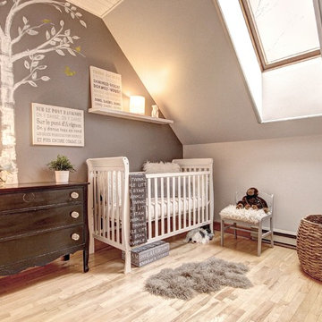 Baby's bedroom