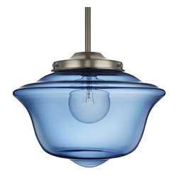 Schoolhaus Pendant - Ceiling Lighting