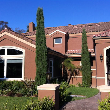 Exterior remodel