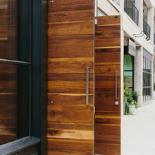 door