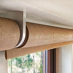 Charleston Home Shades - Roller Shades