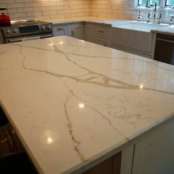 Southborough Frosty White Kitchen