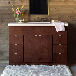 Bertch Cabinetry - Bathrooms (Riverside) - Products