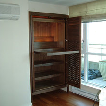 Liquor Cabinet