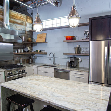 Custom Kitchens