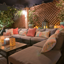 outdoor living