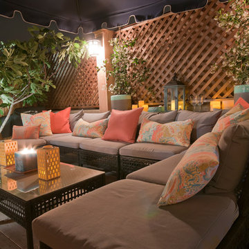Outdoor Patio / Deck - CairnsCraft Design & Remodel