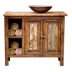 Rustic Style Bathroom Vanities rustic bathroom vanities | houzz Rustic Style Bathroom Vanities rustic bathroom vanities | houzz