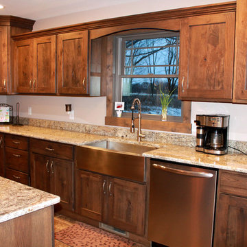 Rustic Chic Home
