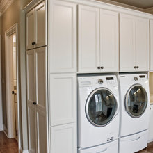 Surprised by ... Cabinets?